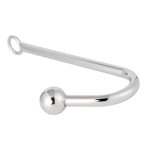 Sex Hook 3294 Smooth Toy Anal AllNight Metal 1030